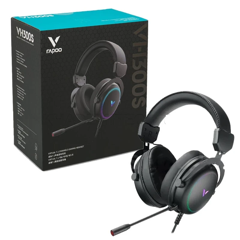 رپو مدل VH300S