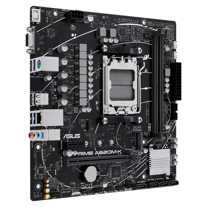 2 مادربرد ایسوس مدل PRIME A620M-K