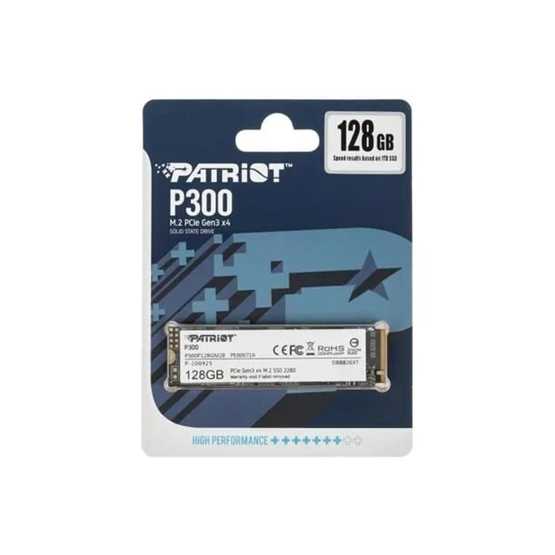 اس اس دی اینترنال پتریوت Patriot مدل P300 ظرفیت 128 گیگابایت - Image 4