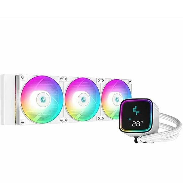 سیستم خنک کننده آبی دیپ کول مدل LS720 WH