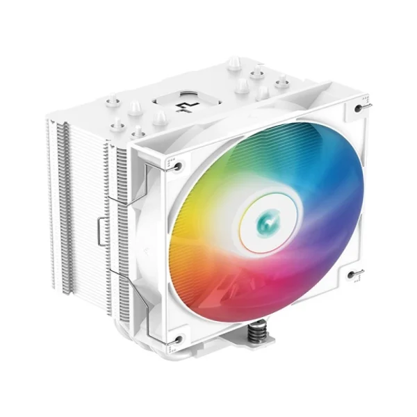سیستم خنک کننده بادی دیپ کول مدل AG500 DIGITAL WH ARGB