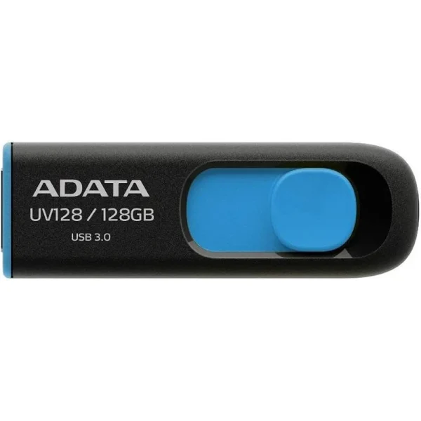فلش مموری ای دیتا مدل UV128 ظرفیت 128 گیگابایت