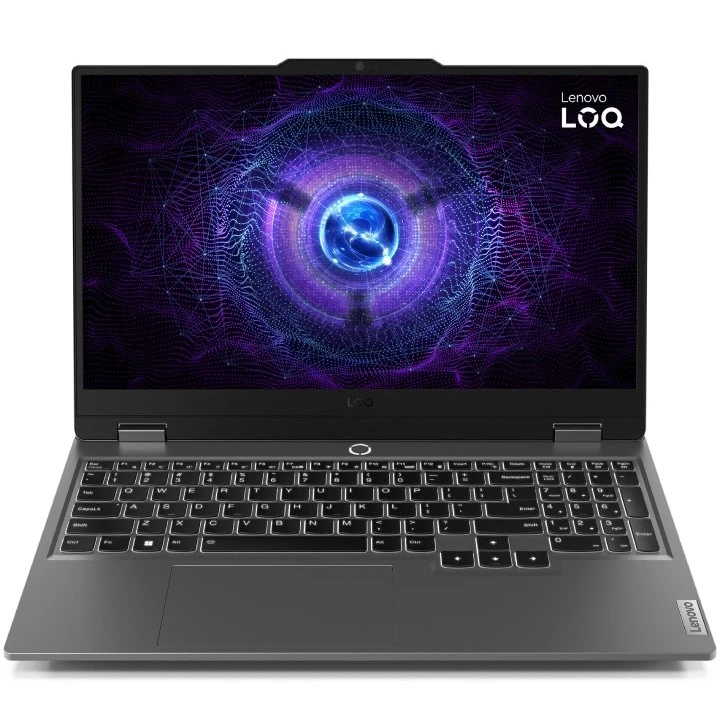 لپ تاپ 15.6 اینچی لنوو مدل LOQ 15IAX9 i5 12600HX-16-512-6-3050