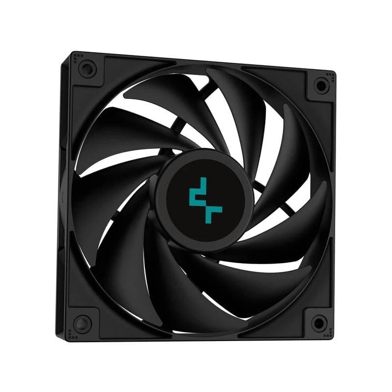 سیستم خنک کننده آبی دیپ کول مدل LS720S ZERO DARK BK