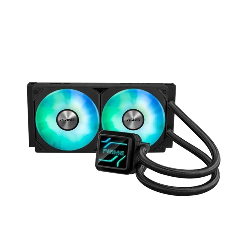 2 فن سی پی یو ایسوس مدل PRIME LC 240 ARGB