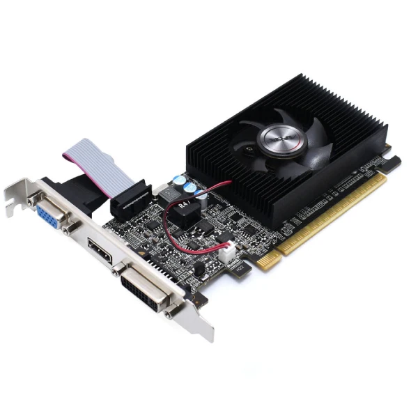 2 کارت گرافیک ای فاکس مدل GT610-2GB