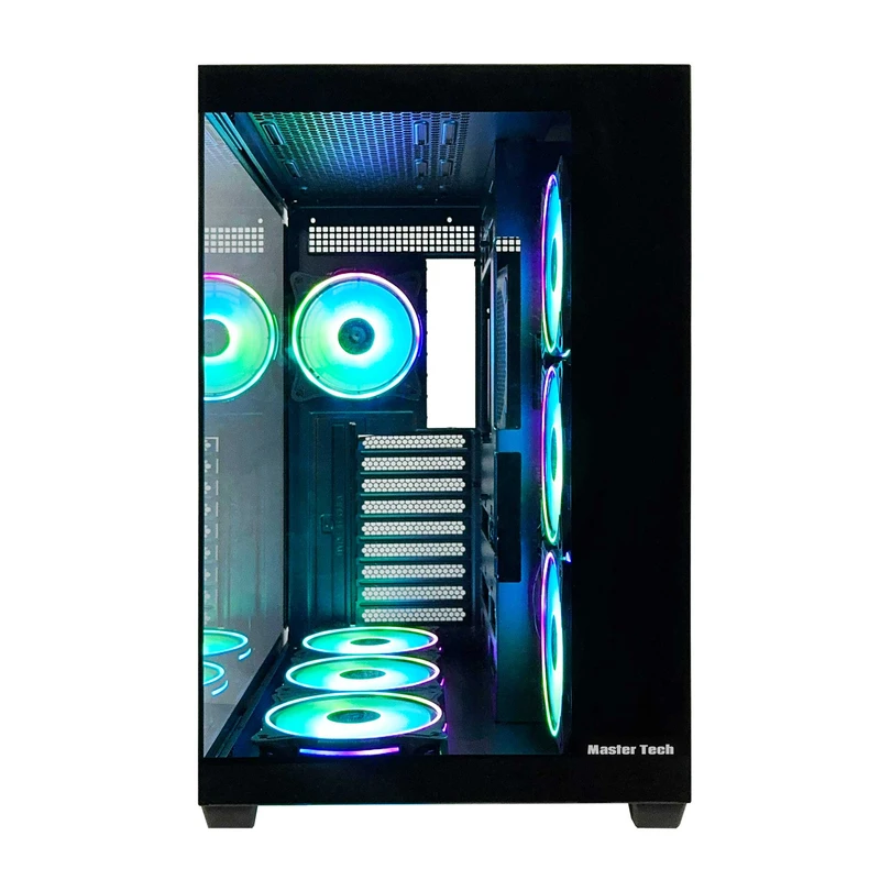 کیس کامپیوتر گیمینگ مستر تکTERABOX PLUS