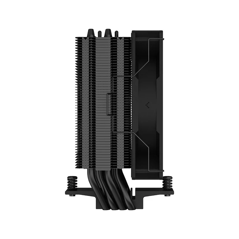 سیستم خنک کننده بادی دیپ کول مدل AG400 BK ARGB - Image 3