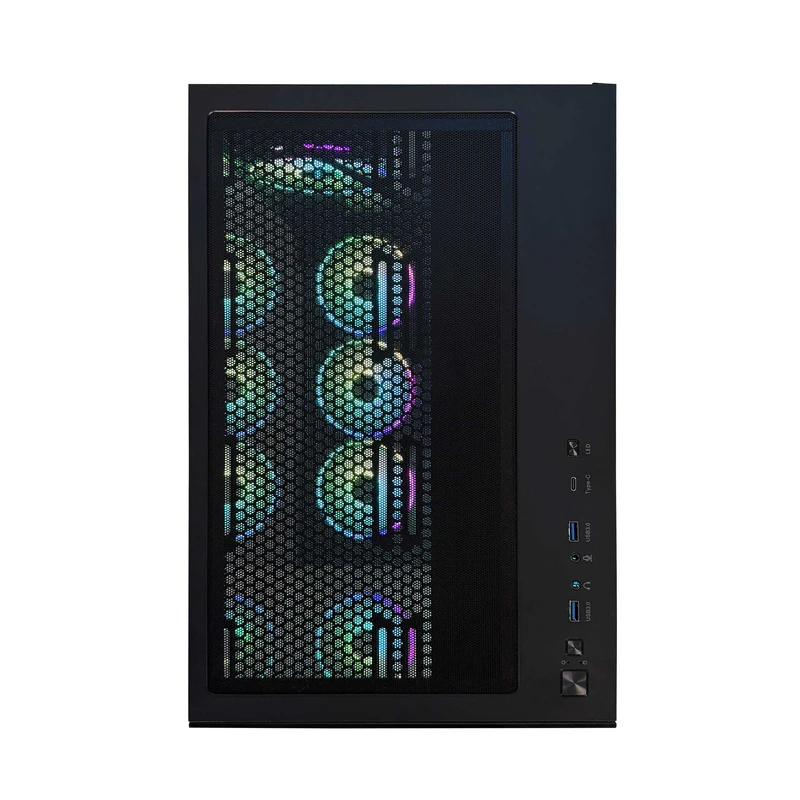 کیس کامپیوتر گیمینگ مستر تک مدل TERABOX PLUS - Image 4