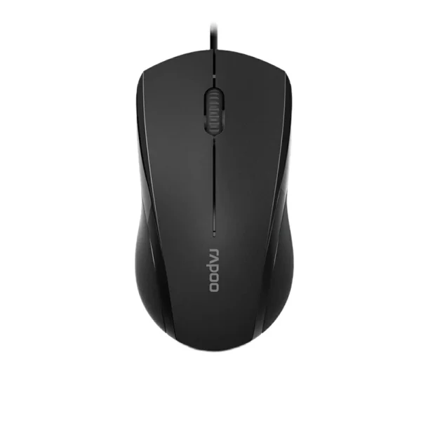 ماوس با سیم رپو مدل N1600 SILENT