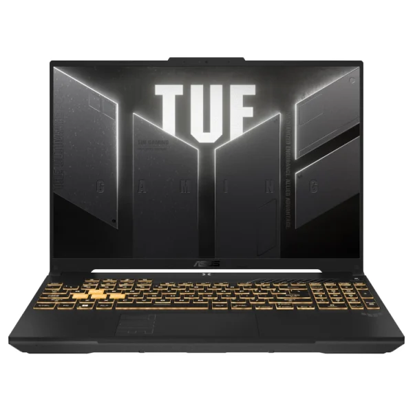لپ تاپ 16 اینچی ایسوس مدل TUF Gaming F16 FX607