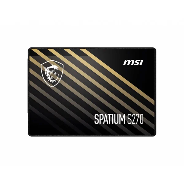 حافظه SSD داخلی ام‌ اس‌ آی مدل SPATIUM S270