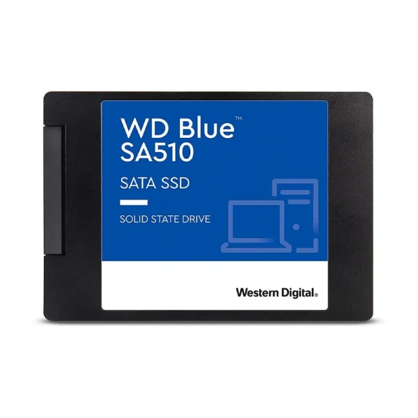 هارد SSD اینترنال وسترن دیجیتال مدل SA510 ظرفیت 1 ترابایت