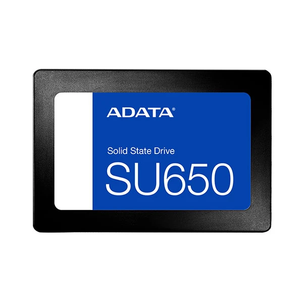 هارد SSD اینترنال ای دیتا مدل SU650 ظرفیت 240 گیگابایت