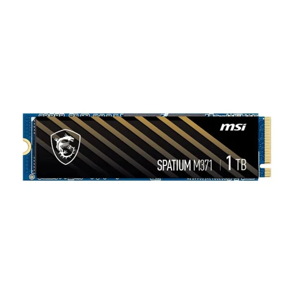 هارد SSD اینترنال MSI مدل Spatium M371 ظرفیت 1 ترابایت
