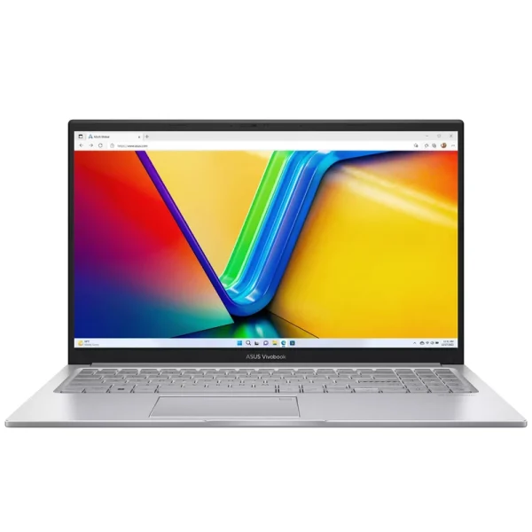 لپ تاپ 15.6 اینچی ایسوس مدل Vivobook 15 F1504VA-NJ083