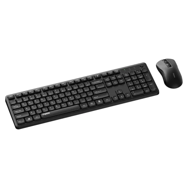 کیبورد و ماوس بی سیم رپو مدل X2100