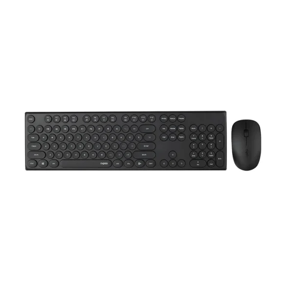 کیبورد و ماوس بی سیم رپو مدل X260S