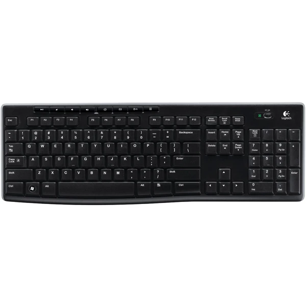کیبورد بی سیم لاجیتک مدل K270