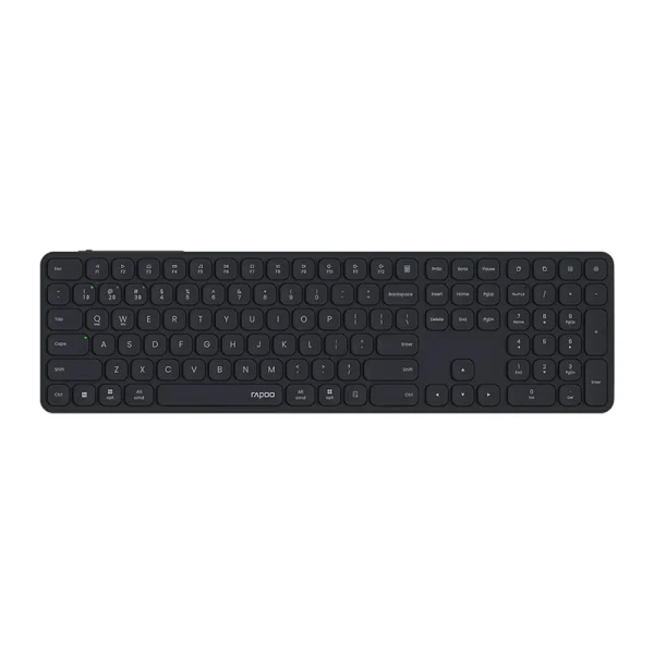 کیبورد بی سیم رپو مدل E9550L