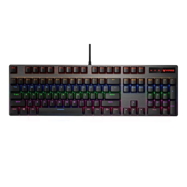 کیبورد گیمینگ مکانیکی رپو مدل V500PRO