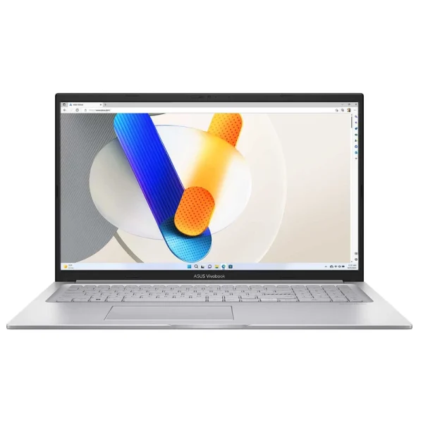 لپ تاپ 17.3 اینچی ایسوس مدل Vivobook X1704VA-AU244