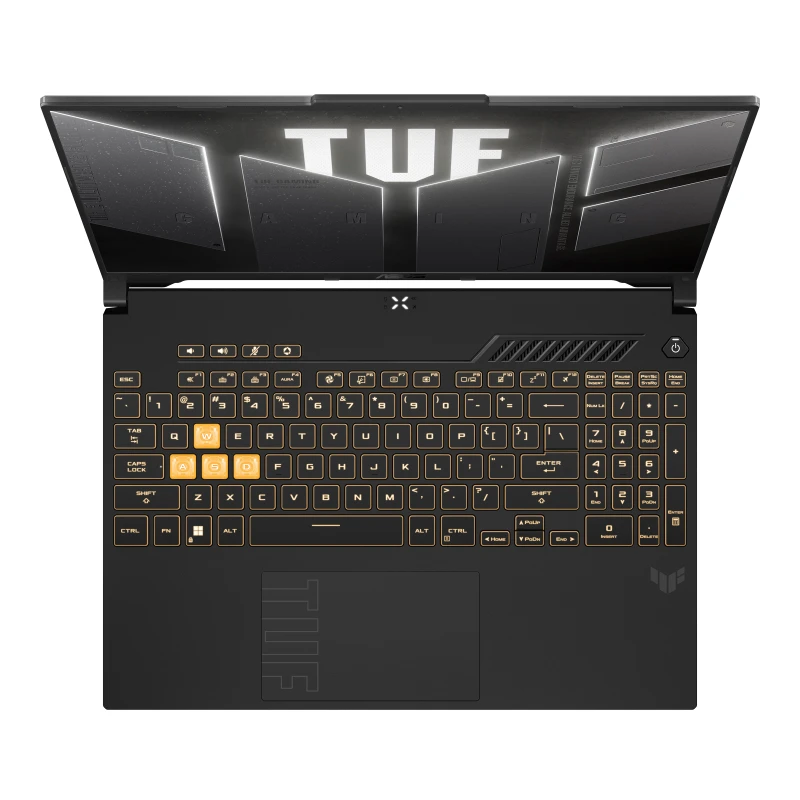 لپ تاپ 16 اینچی ایسوس مدل TUF Gaming F16 FX607