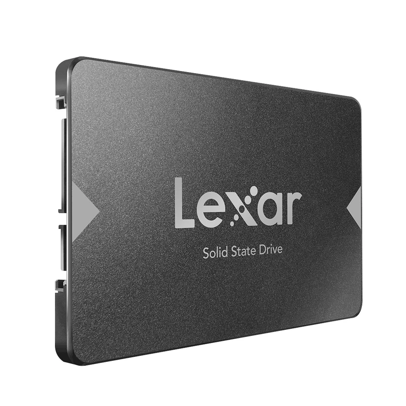 هارد SSD اینترنال لکسار مدل NS100 ظرفیت 128 گیگابایت