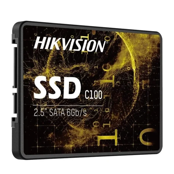 هارد SSD اینترنال هایک ویژن مدل C100 ظرفیت 240 گیگابایت