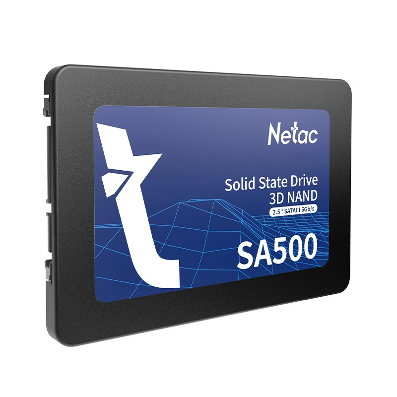 هارد SSD اینترنال نتاک مدل SA500 ظرفیت 256 گیگابایت