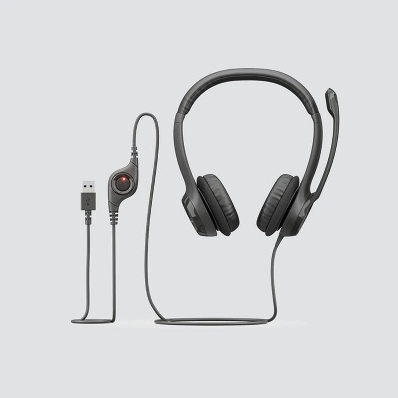 هدست لاجیتک مدل H390