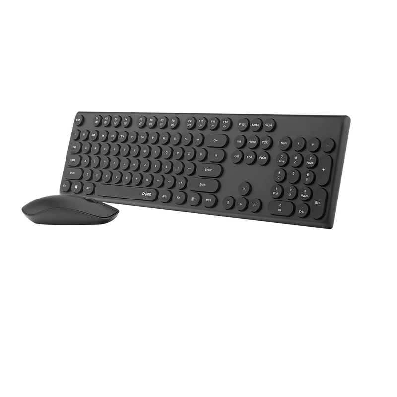 کیبورد و ماوس بی سیم رپو مدل X260S