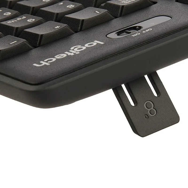 کیبورد و ماوس بی سیم لاجیتک مدل MK270