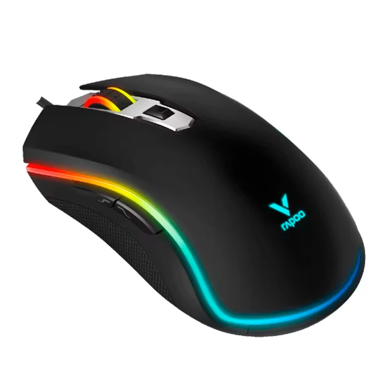 ماوس گیمینگ با سیم رپو مدل V25S