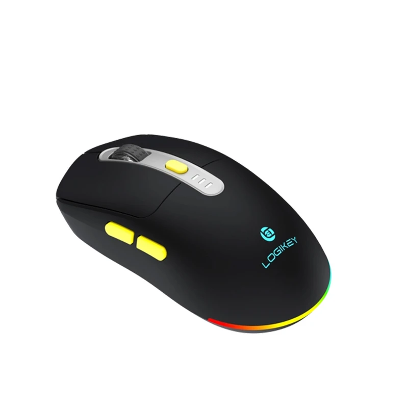 ماوس گیمینگ بی سیم لاجی کی مدل M530B