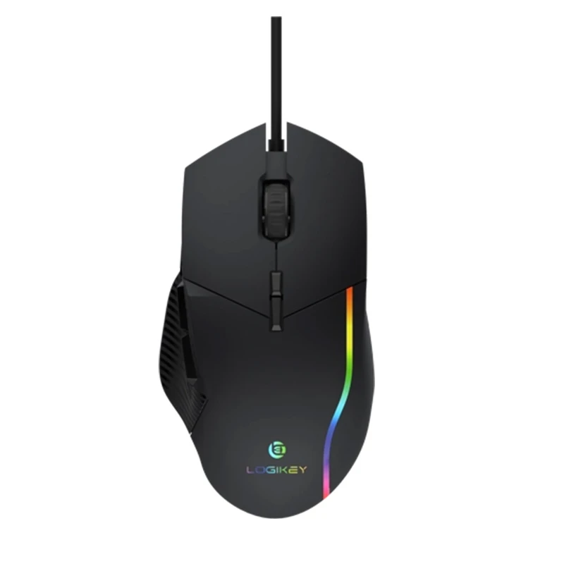 ماوس گیمینگ با سیم لاجی کی مدل M630B
