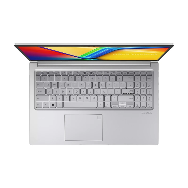 لپ تاپ 15.6 اینچی ایسوس مدل Vivobook 15 F1504VA-NJ083