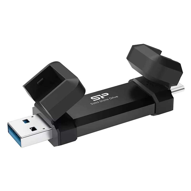 اس اس دی اکسترنال سیلیکون پاور مدل DS72 ظرفیت 1 ترابایت