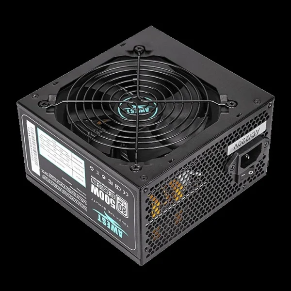 منبع تغذیه کامپیوتر اوست مدل GTAV500-BW