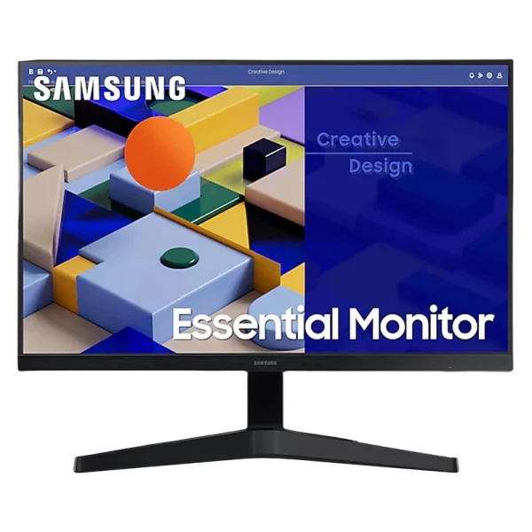 مانیتور گیمینگ 27 اینچ سامسونگ مدل LS27C310EAMXUE