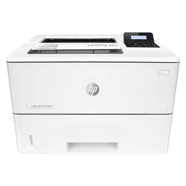 پرینتر اچ پی مدل LaserJet Pro M501dn