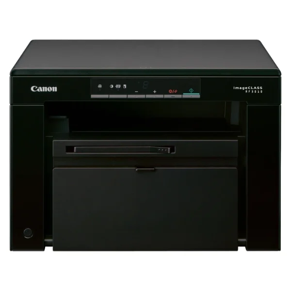 پرینتر سه کاره لیزری کانن مدل imageclass MF3010