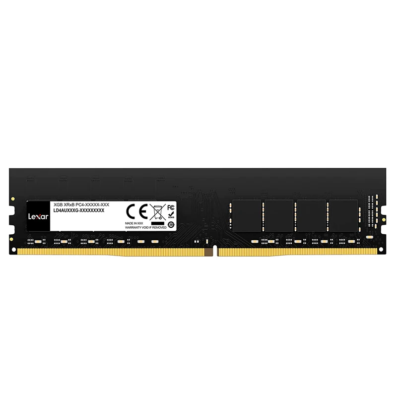 رم دسکتاپ DDR4 لکسار مدل LD4AU ظرفیت 16 گیگابایت فرکانس 3200 مگاهرتز CL22