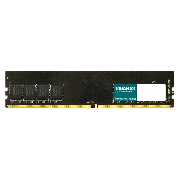رم دسکتاپ DDR5 کینگ‌مکس مدل KM-LD5 ظرفیت 16 گیگابایت فرکانس 4800 مگاهرتز CL40