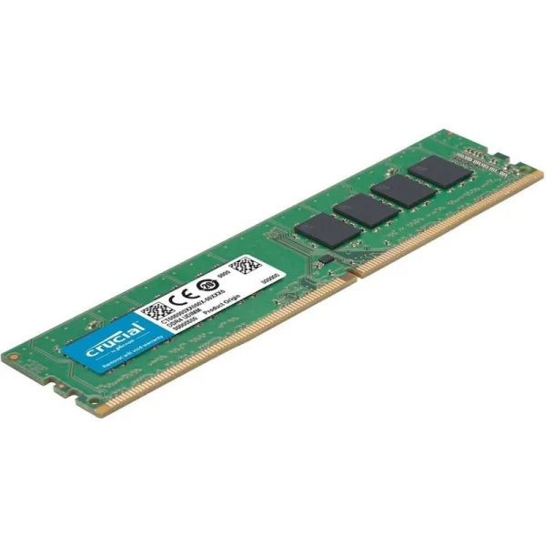 رم دسکتاپ DDR4 کروشیال مدل BASICS ظرفیت 16 گیگابایت فرکانس 3200 مگاهرتز CL22