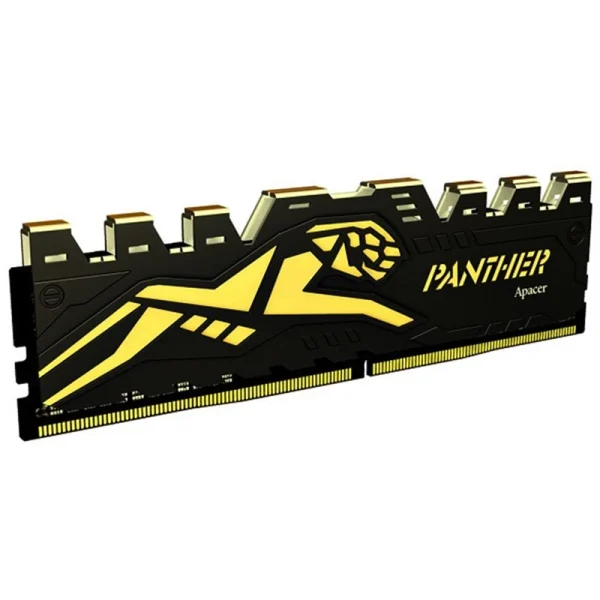 رم دسکتاپ DDR5 اپیسر مدل PANTHER ظرفیت 16 گیگابایت فرکانس 5200 مگاهرتز CL40