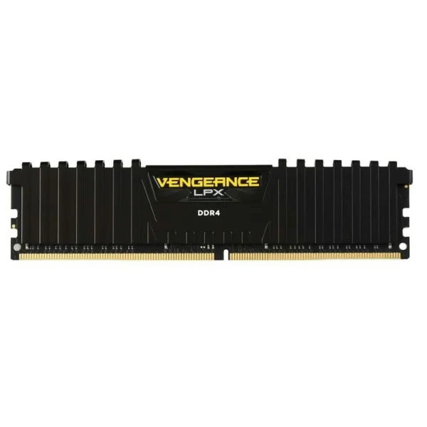 رم دسکتاپ DDR4 کورسیر مدل Vengeance LPX ظرفیت 16 گیگابایت فرکانس 3200 مگاهرتز CL16