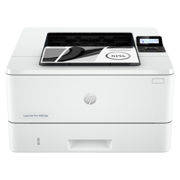 پرینتر اچ پی مدل LaserJet Pro 4003dw