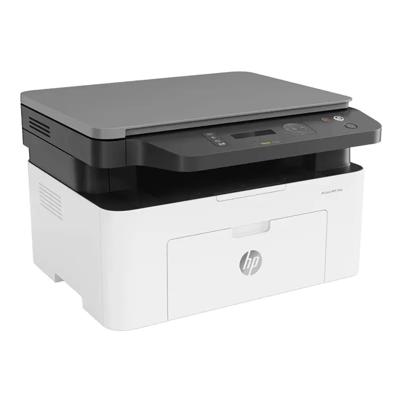 پرینتر سه کاره لیزری اچ‌ پی مدل Laser MFP 136w