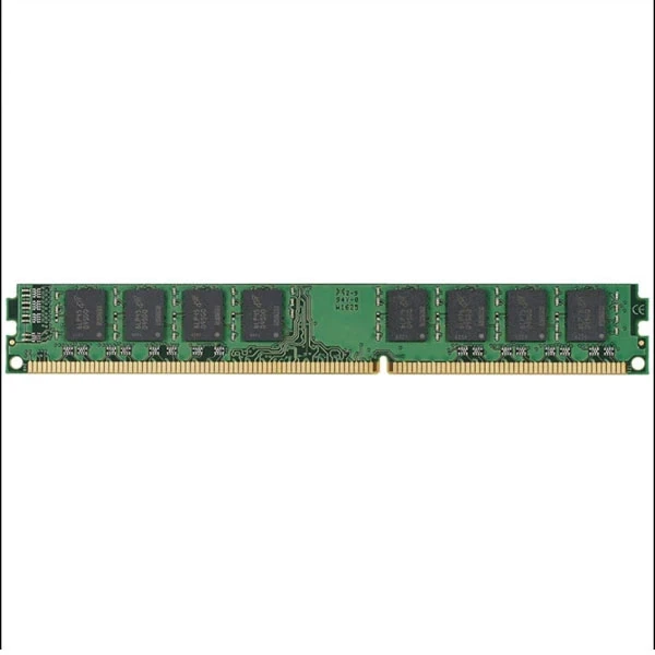 رم دسکتاپ DDR3 کینگستون 1600 مگاهرتز مدل KVR16N11/8 PC3-12800 ظرفیت 8 گیگابایت